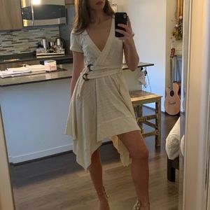 Off White Summer Beach dress - XS - Free People